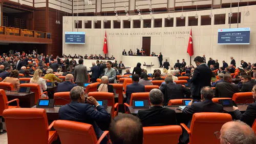 TBMM'de tarihi teklif yasalaştı!