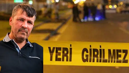 Kahramanmaraş'ta motosiklet ve otomobil çarpıştı, sürücü hastanede hayatını kaybetti