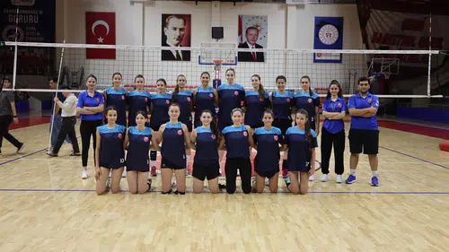 Büyükşehir’de 5 Genç Sultan A Takıma Yükseldi