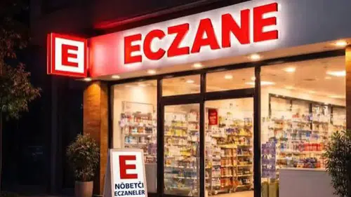 Kahramanmaraş’ta 5 Ağustos Nöbetçi Eczaneler