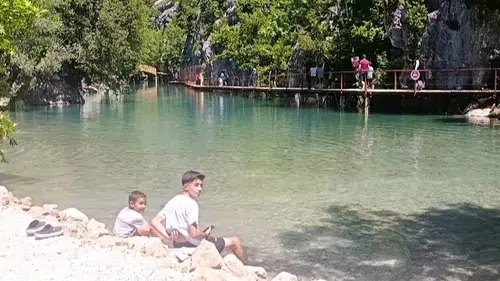 Kanlıböğet’e Araçla Giriş Ücretli Oldu