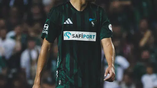 Kocaelispor Evinde Güldü: Amedspor’u 2-0 Yendi
