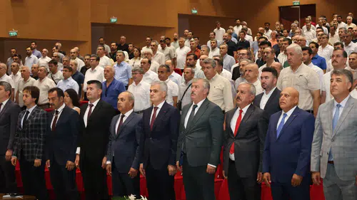 Kahramanmaraş’ta Yeni Eğitim Yılı Hazırlıkları Görüşüldü