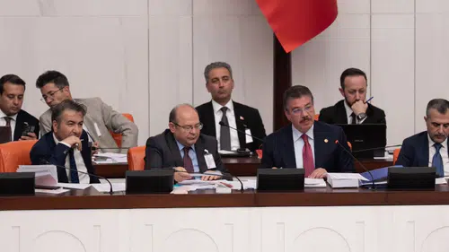TBMM'de Çocuk Koruma Kanunu teklifinin ilk görüşmeleri tamamlandı