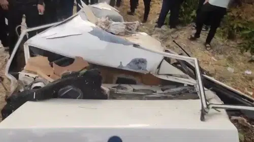 Kahramanmaraş'ta Feci Kaza: 1 Kişi Hayatını Kaybetti, 2 Yaralı