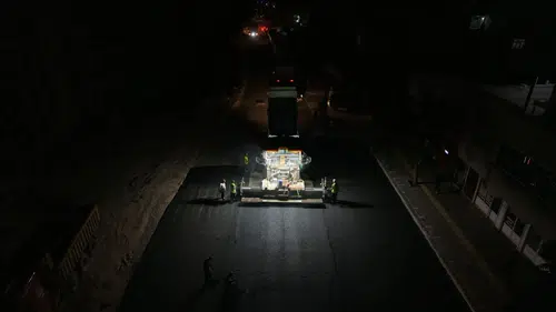 Hacı Murat Caddesi’nde Büyük Dönüşüm Başladı