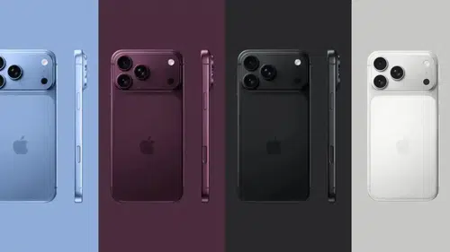 iPhone 18 Pro Ve iPhone Ultra'nın Yeni Renkleri Ortaya Çıktı!