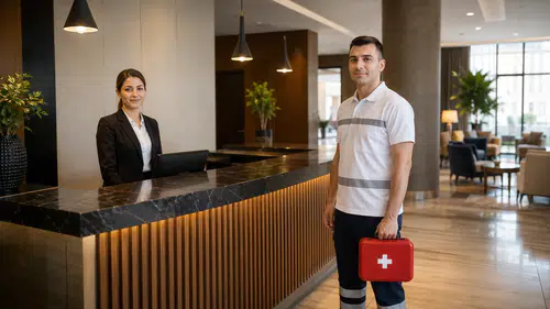 Kahramanmaraş’taki otellere yeni zorunluluk
