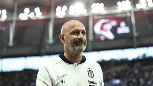 Beşiktaş Teknik Direktörü Italiano'dan Avrupa Ligi Öncesi Tam Konsantrasyon Mesajı