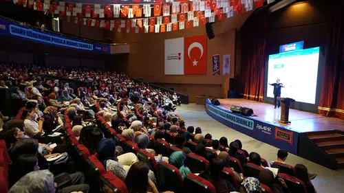 Kahramanmaraş’ta KPSS Kampı Matematikle Başladı