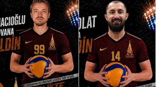 Onikişubat Belediyespor’dan Çifte Transfer! Mehmet Hacıoğlu ve Hakan Polat Onikişubat’ta