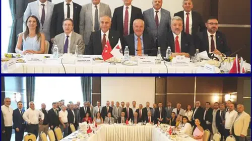 22. Akdeniz Odaları Platformu Kahramanmaraş’ta