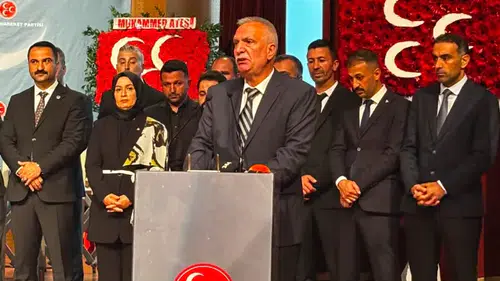 Davut Haskırış’tan Terörsüz Türkiye Mesajı