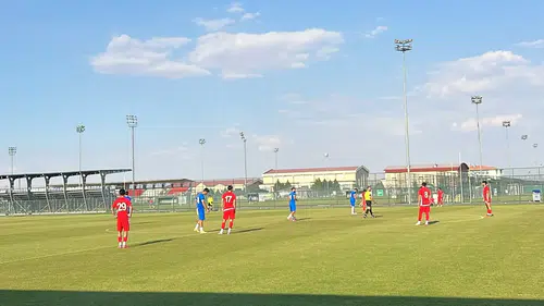 Kahramanmaraş İstiklalspor Manavgat’ı 2-0 Yendi