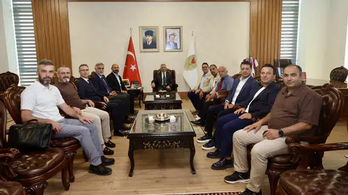 Kahramanmaraş’ta Çocuklar İçin Önemli Proje