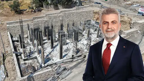 Kahramanmaraş’a 60 Milyon TL’lik Gündüz Bakımevi