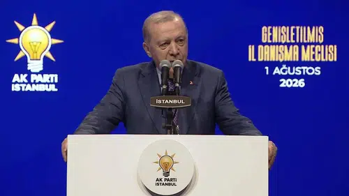 Cumhurbaşkanı Erdoğan: Türkiye’nin Açık Ara Birinci Partisiyiz