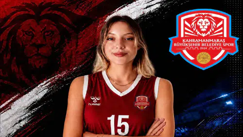 Kahramanmaraş Büyükşehir Belediyespor, Büşra Güler’i Kadrosuna Kattı