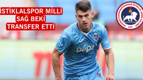 İstiklalspor Oğuzhan Yılmaz’ı kadrosuna kattı