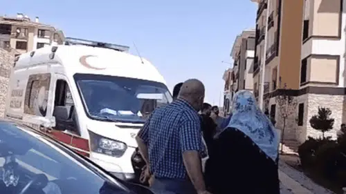 Pazarcık’tan Acı Haber: Yaşlı Kadın Yaşamını Yitirdi