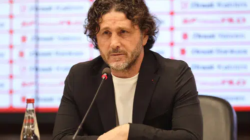 Trabzonspor Fatih Tekke’nin İstifasını Kabul Etmedi!