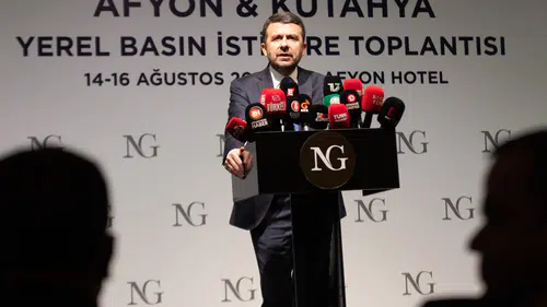 BİK Genel Müdürü Çay: Yerel basının avantajı güven ve yerel hafıza