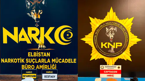 Kahramanmaraş’ta Peş Peşe Operasyonlar 6 Tutuklama