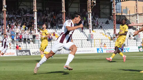 Kahramanmaraş’tan Bandırma’ya: Emirhan Ayhan’dan 2 Gol