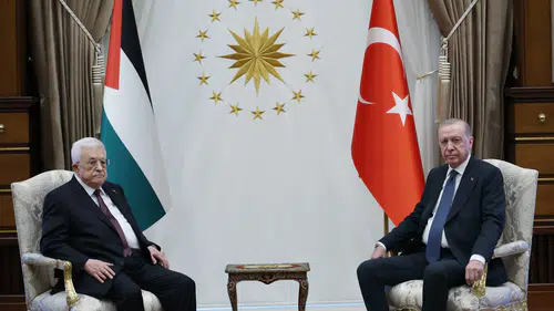 Erdoğan: Filistin Halkı Dimdik Ayakta