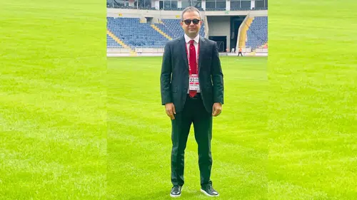 Kahramanmaraşlı Ali Karatutlu’ya Trendyol 1. Lig’de İlk Görev