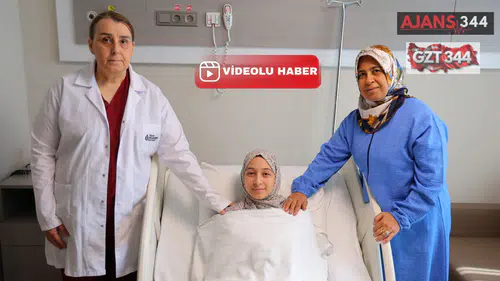 Kanser denilip "çocuğun olamaz" demişlerdi! Kahramanmaraş'ta tıp tarihine geçecek operasyon