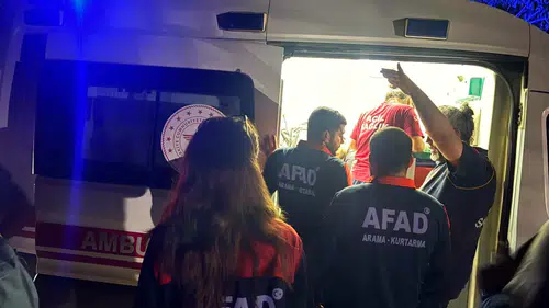 Andırın’da Kaybolan 19 Doğa Yürüyüşçüsü Bulundu