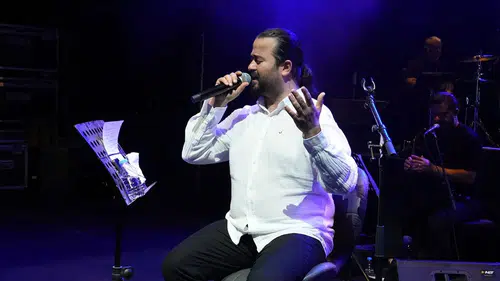 Süleyman Güçlü’nün Türküleri KAFUM’da Yankılandı