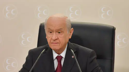 Bahçeli: 'Terörsüz Türkiye' için kaybedecek vaktimiz yoktu