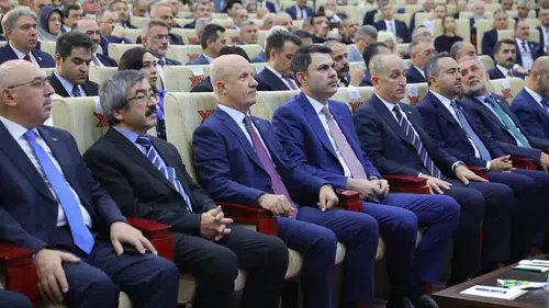 KSÜ Yönetimi COP31 Akademi Lansmanına Katıldı