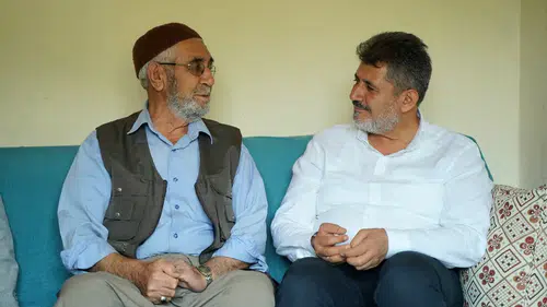 Milletvekili Debgici’den Bertiz Mahallelerine Ziyaret