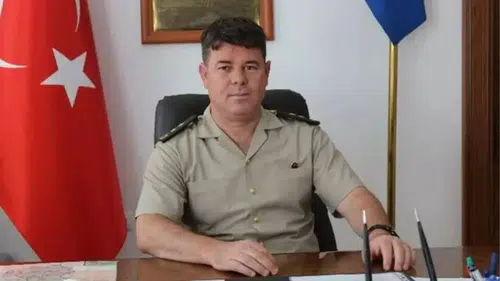 Kahramanmaraşlı Tümgeneral, İstanbul İl Jandarma Komutanı Oldu