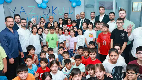 TÜGVA Yaz Okulu Expo Alanı’nda Final Yapacak! Celal Karatüre Sahne Alacak