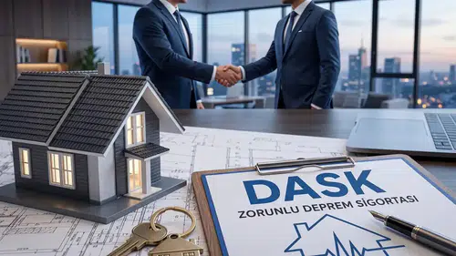 DASK'ta sistem değişti! Konut satışında mevcut poliçe sona erecek