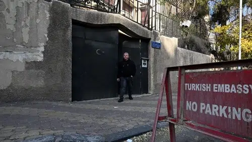 Suriye vatandaşlarının Türkiye'ye girişinde vize düzenlemesi