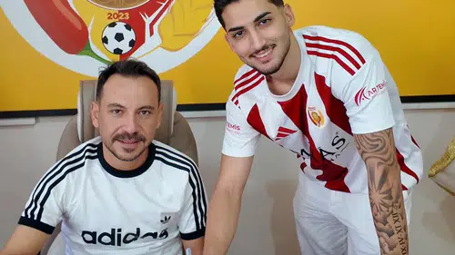 Onikişubatspor Mehmet Akif Cingöz’ü Kadrosuna Kattı: Mehmet Akif Cingöz Kimdir?