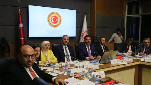 AK Parti Kahramanmaraş Milletvekili Şahin’den Terörsüz Türkiye İçin Gece Mesaisi
