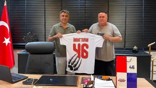 Pençe 46’dan İmdat Tufan’a Ziyaret