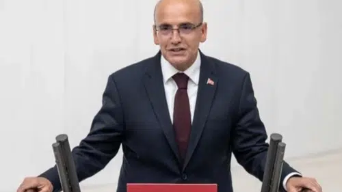 Bakan Şimşek: KKM'den çıkış süreci başarıyla tamamlandı