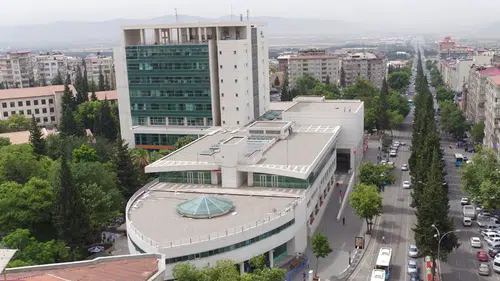 Kahramanmaraş Büyükşehir Belediyesi 43 Personel Alacak!