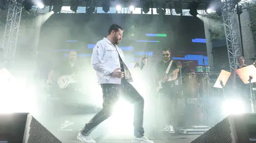 Burak Kut Kahramanmaraş’ta Konser Verecek