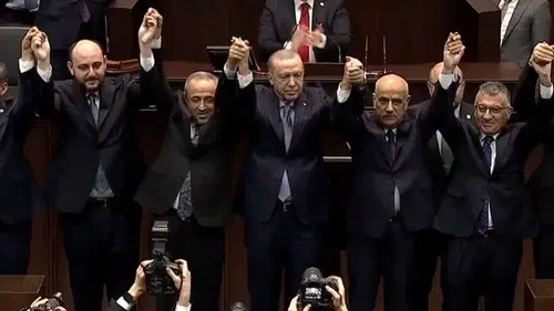 Karatutlu’dan AK Parti’nin 25. Yılına Özel Mesaj