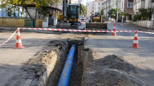Kahramanmaraş’ta İki Sokak Trafiğe Kapanıyor