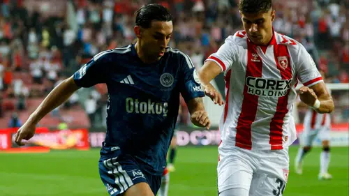 Fenerbahçe Üç Puanı 2 Golle Aldı