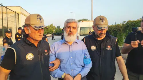 Kuytulcular Operasyonunda Levent Börek’e Kayyım Atandı